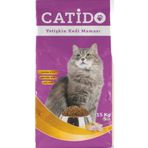CATİDO Catido Tavuklu Yetişkin Kedi Maması 15 Kg
