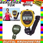 Catiga CG 503 Siyah Kronometre