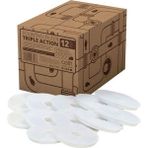 Catit 12 Li Yedek Filtre Kartuşu #43742W55600 Sptgl - Beyaz