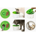 Catit 2 Multi Feeder Çoklu Kedi Mama-Su Kabı