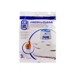 Catit 3 Adet Fresh Clear Otomatik Su Kabı Yedek Filtresi