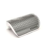 Catit 43152 Senses 2.0 Self Groomer Gri Kedi Kaşınma Aparatı