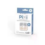Catit Catix Pixi 6'lı Otomatik Kedi Su Kabı Yedek Filtre Kartuşu