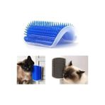 Catit Catnipli Kedi Kaşınma Fırçası Mavi 12.5x8.5 Cm