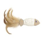 Catit Eko Kedi Oyuncağı, Sisal Balık