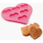 Catit Kalp 13x15x1,1 cm Sıvı Ödül Dondurma Kabı