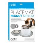 Catit Medium Boy Kedi Suluk ve Mamalık Altlığı