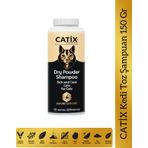 Catix 150 gr Kedi Toz Şampuan