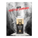 Catix 150 gr Kedi Toz Şampuan