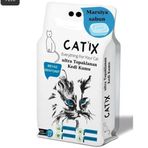 Catix 20 lt Beyaz Bentoint Marsilya Sabun İnce Taneli Kedi Kumu