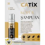 Catix CATİX Aloe Vera Ve Buğday Özlü Köpük Şampuan 200 Ml