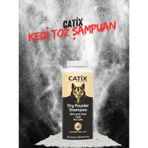 CATİX Dry Powder Shampoo (Kedi Toz Şampuan) 150 Gr