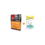 Cat&Kitten Yetiskin&Yavru Kedi Mamasi 1,8 Kg + 1 Gimcat Denta Tabs Dis Sagligi Destekleyici