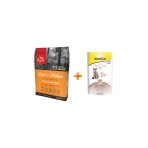 Cat&Kitten Yetişkin&Yavru Kedi Maması 1,8 Kg + 1 Gimcat Skin Coat Tabs (Deri Ve Tüy Sağlığı)