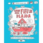 Çatlak Aile Fufu'lar Plajda - Kolektif