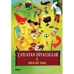 ÇATLATAN DIYALOGLAR 1 - MEHTAP EREL