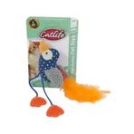 Catlife 203090 Kediler İçin Sevimli Oyuncak Kuş