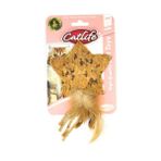 Catlife 203557 Yıldız Şekilli Kedi Oyuncağı