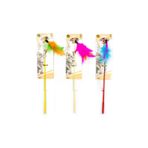 Catlife 203584 Olta Zilli 70 cm Kediler İçin Oyuncak