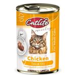 Catlife 400 gr Tavuklu Kedi Konserve