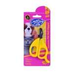 Catlife Doglife Kedi Köpek Tırnak Makası 5 Cm X 11 Cm Kırmızı