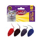 Catlife Fare 4'lü Kediler İçin Oyuncak