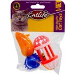 Catlife Kedi Oyuncağı Paketi 3'lü