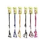 Catlife Kediler İçin Göğüs Tasmasi+Gezdirme 1,0Cm bvvvBEVA1390809