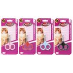 CATLİFE KEDİLER İÇİN TIRNAK MAKASI 8X5,5CM MİX