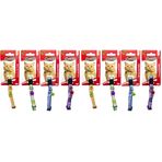 CATLİFE KEDİLER İÇİN ZİLLİ BOYUN TASMASI MİX COLOR 2li paket