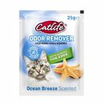Catlife Okyanus Kokulu Kedi Kumu Koku Giderici 25 Gr