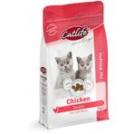 Catlife Tavuklu 1 kg Yavru Kedi Maması