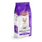 Catlife Tavuklu Multicolor Yetişkin 15 kg Kedi Maması