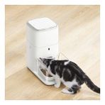 Catlink Fo4 Std Akıllı Otomatik Mama Kabı - 4 Lt Kapasiteli, Uygulama Destekli Besleme Sistemi