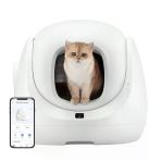 Catlink Scooper Se (Lite) Otomatik Kedi Tuvaleti - Akıllı Temizlik, Sağlık Takibi Ve Maksimum Hijyen