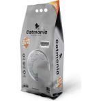 CATMANIA 10 lt Activated Karbon Grey Kedi Kumu Yüksek Koku Kontrolü ve Topaklanma Özelliği