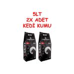 Catmania 2x5 lt Kokusuz Bentonit Kedi Kumu