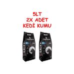 Catmania Catmanıa Kampanya 5 Lt Marsılya Sabun Kokulu Bentonıt 2x Adet