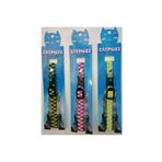 CatMozz 1 cm Elastik Zilli Kedi Boyun Tasması