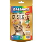 Catmozz 30 Adet Gourmet Kedi Ödül Çubuğu Karışık Lezzetler İçin Özel Formül