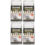 CatMozz 4x5 lt Aktif Karbon Activated Carbon Topaklanan Kedi Kumu