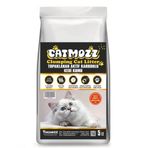 CatMozz 5 lt Aktif Karbon Activated Carbon Topaklanan Kedi Kumu