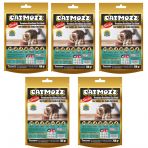 CatMozz 5x750 gr Starlet Sterilised Tavuklu Seçici Özel Kısır Kedi Maması
