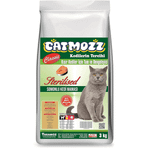 CatMozz Classic Somonlu 3 kg Kısırlaştırılmış Yetişkin Kedi Maması