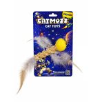 Catmozz Premium Doğal Hasır Örgü Kuş Oyuncak