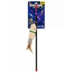 Catmozz Premium Doğal Lifli Balık Olta 45 Cm