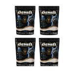 Catmozz Premium Kristal Silika Kedi Kumu 4'lü 3.6 Lt