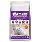 CatMozz Premium Topaklanan Özel Parfümlü Bentonit 5 lt Kedi Kumu