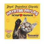 CatMozz Sevgi 50 gr Kedi Maması