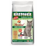 CatMozz Somonlu Sterilised Kısır Yetişkin 10 kg Kedi Maması